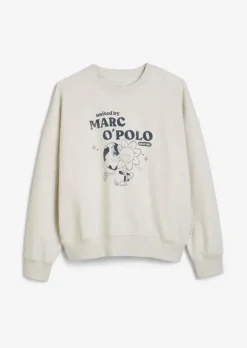 TEENS-GIRLS Sweatshirt aus Bio-Baumwolle