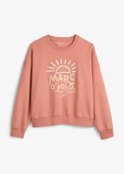 TEENS-GIRLS Sweatshirt aus reiner Bio-Baumwolle
