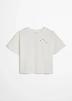 TEENS-GIRLS T-Shirt aus Bio-Baumwolle
