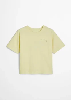 TEENS-GIRLS T-Shirt aus Bio-Baumwolle