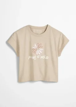 TEENS-GIRLS T-Shirt aus weichem Slub-Jersey