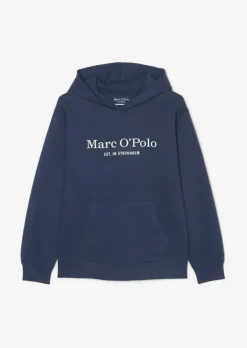 TEENS-UNISEX Hoodie aus reiner Bio-Baumwolle