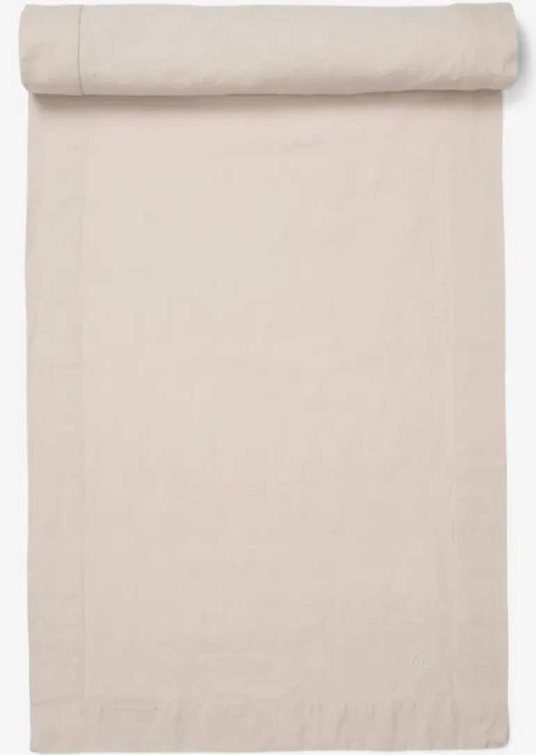 Tischläufer Model Akalla aus Organic-Cotton-Mix