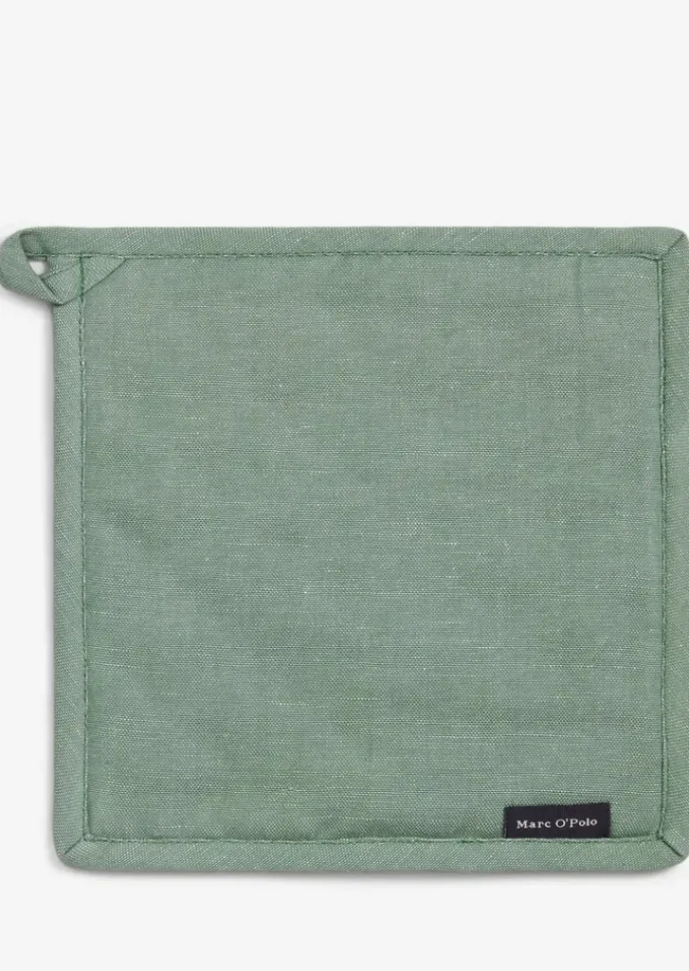 Topflappen Model Akalla aus Organic-Cotton-Mix