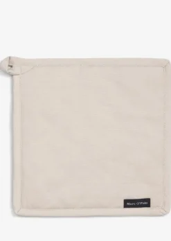 Topflappen Model Akalla aus Organic-Cotton-Mix