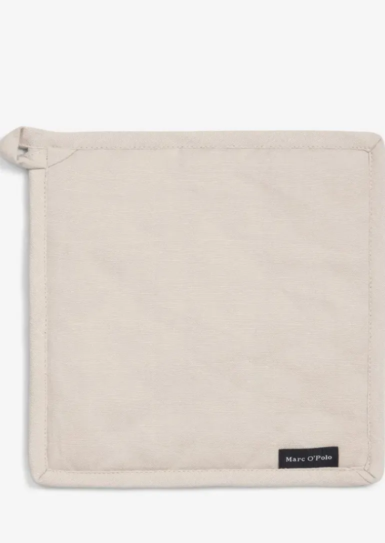 Topflappen Model Akalla aus Organic-Cotton-Mix