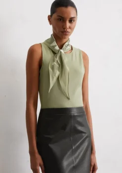 Top slim mit TENCEL™ Lyocell