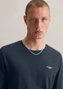 T-Shirt regular aus reiner Bio-Baumwolle