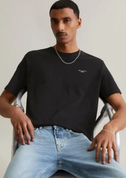 T-Shirt regular aus reiner Bio-Baumwolle