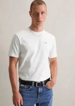 T-Shirt regular im 2er Pack