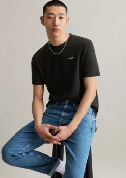 T-Shirt regular im 2er Pack