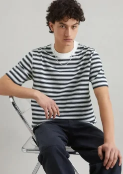 T-Shirt Relaxed aus reiner Bio-Baumwolle
