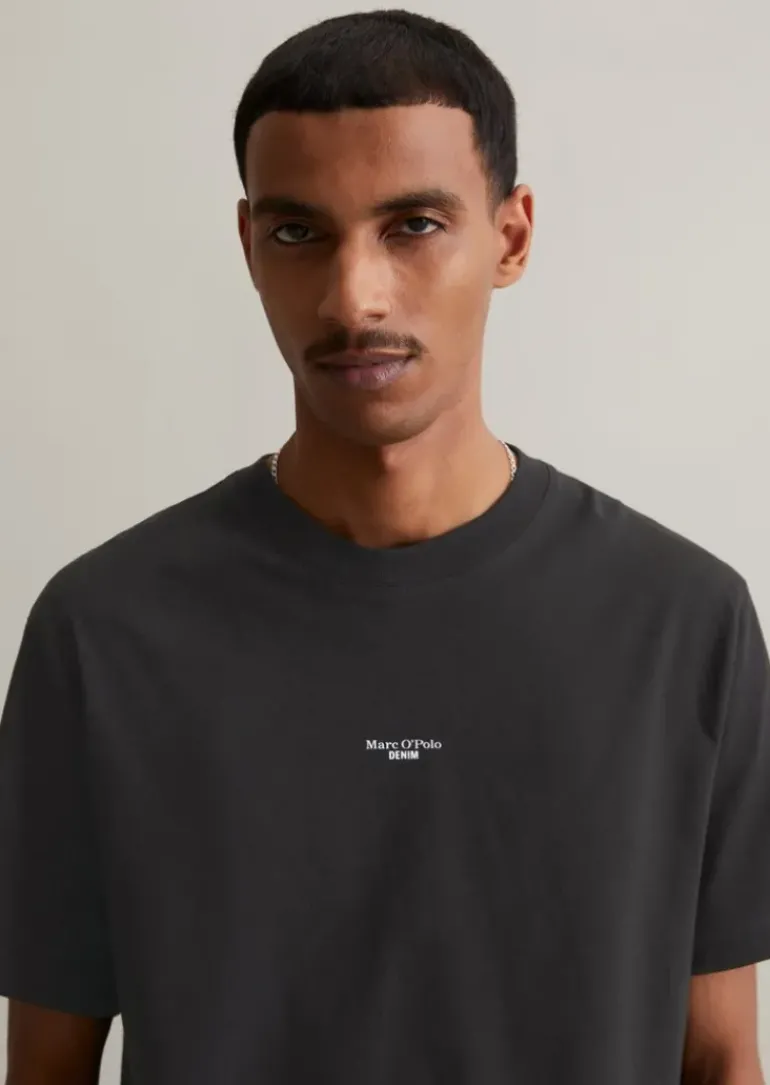 T-Shirt relaxed aus softer Bio-Baumwolle