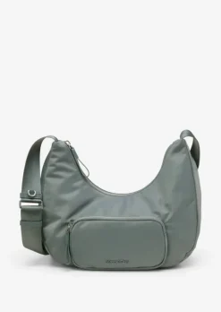 Umhängetasche medium aus recyceltem Material