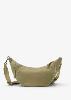 Umhängetasche small aus recyceltem Material