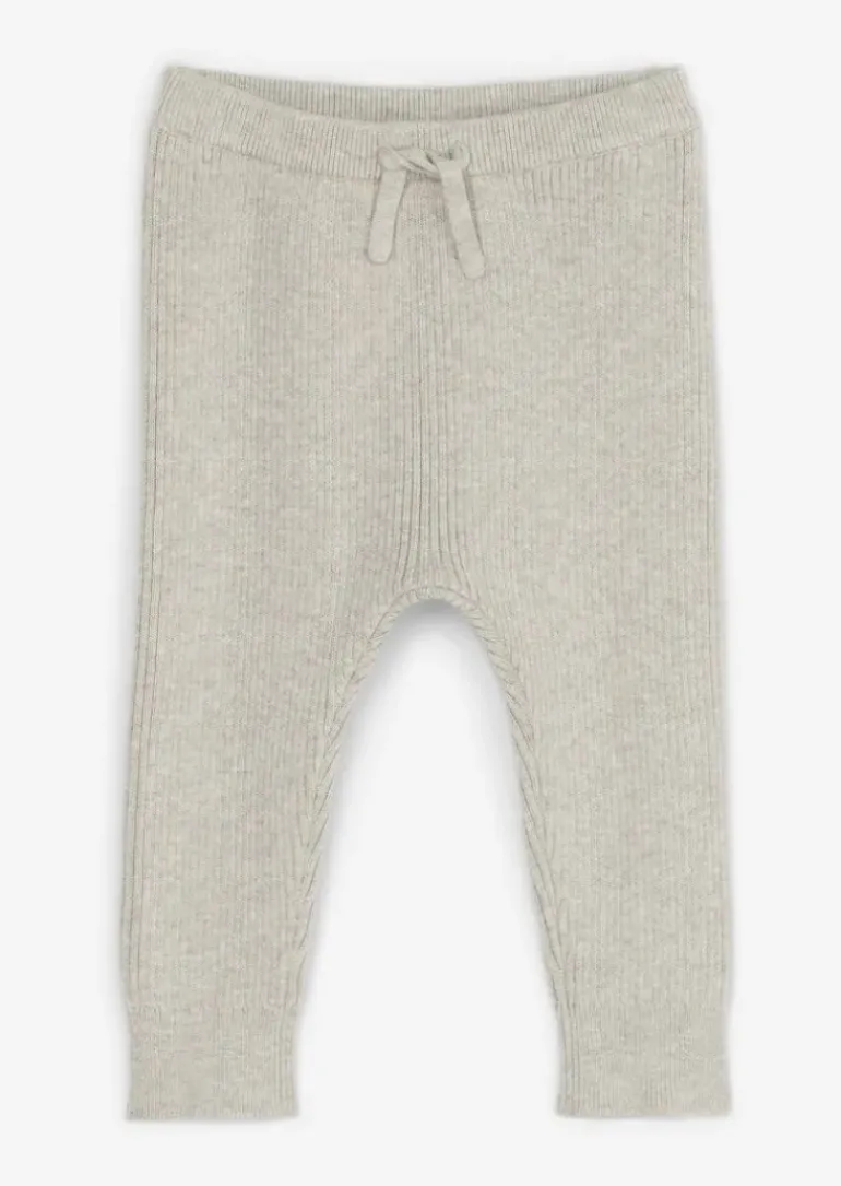 UNISEX-BABYS Hose aus softer Bio-Baumwolle