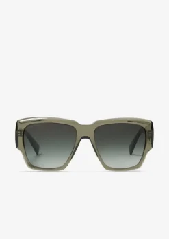 Unisex-Sonnenbrille aus Bio-Azetat