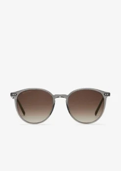 Unisex-Sonnenbrille aus hochwertiger Acetat-Qualität