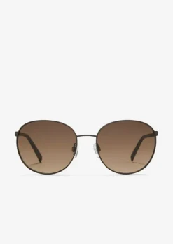 Unisex-Sonnenbrille im Panto-Style