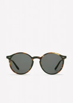 Unisex-Sonnenbrille im Retro-Look
