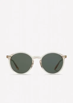 Unisex-Sonnenbrille im Retro-Look