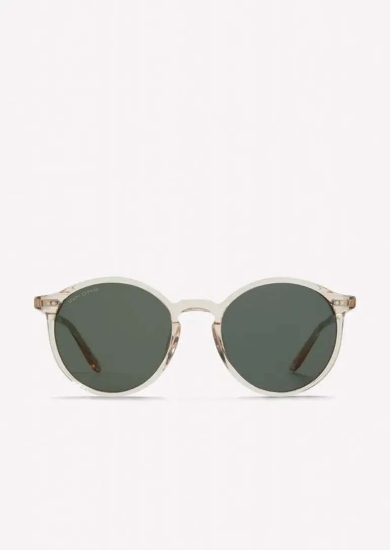 Unisex-Sonnenbrille im Retro-Look