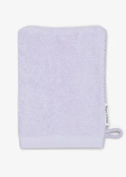 Waschhandschuh Model Timeless aus Organic Cotton Terry