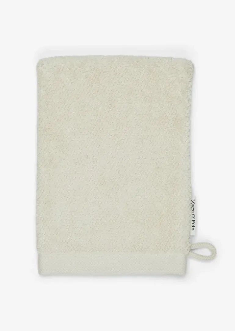 Waschhandschuh Model Timeless aus Organic Cotton Terry
