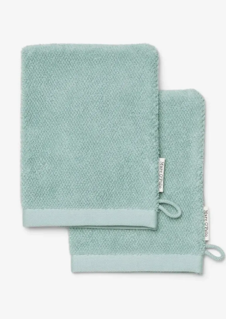 Waschhandschuh Model Timeless im 2er-Pack