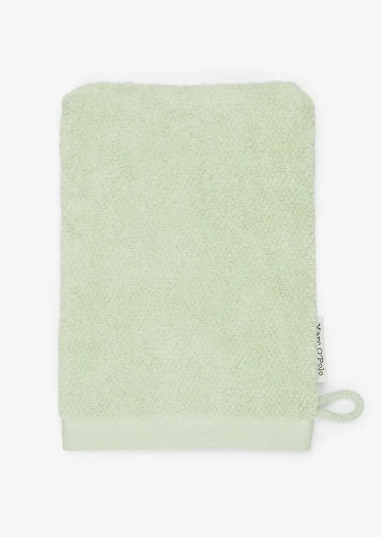 Waschhandschuh Model Timeless aus Organic Cotton Terry