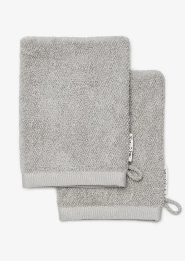 Waschhandschuh Model Timeless im 2er-Pack