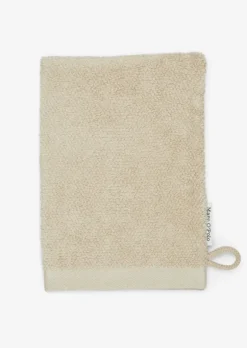 Waschhandschuh Model Timeless aus Organic Cotton Terry