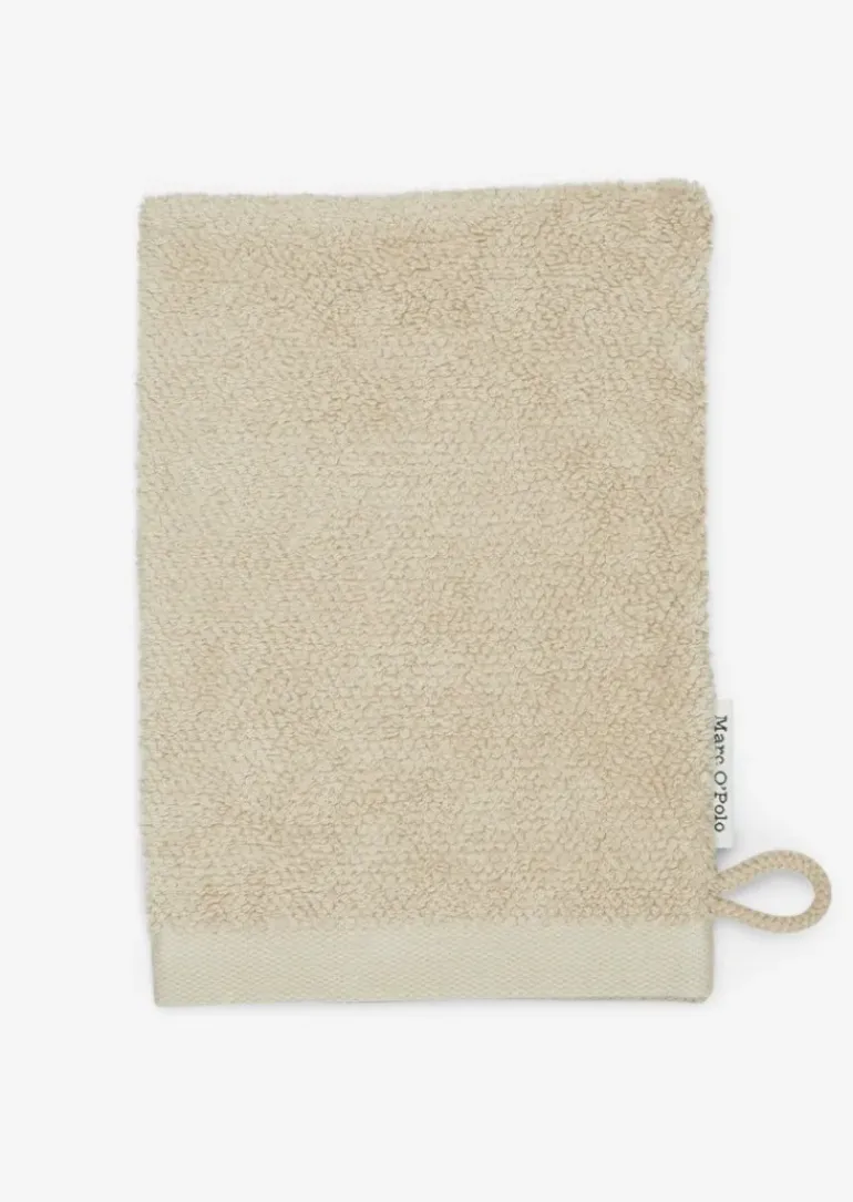 Waschhandschuh Model Timeless aus Organic Cotton Terry