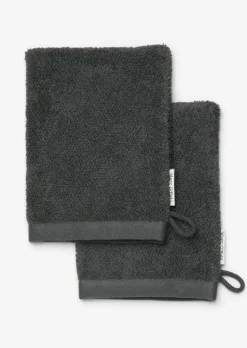 Waschhandschuh Model Timeless im 2er-Pack