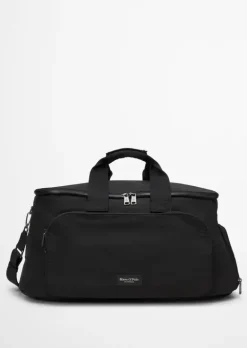 Weekender medium aus wasserabweisendem Recyling-Material