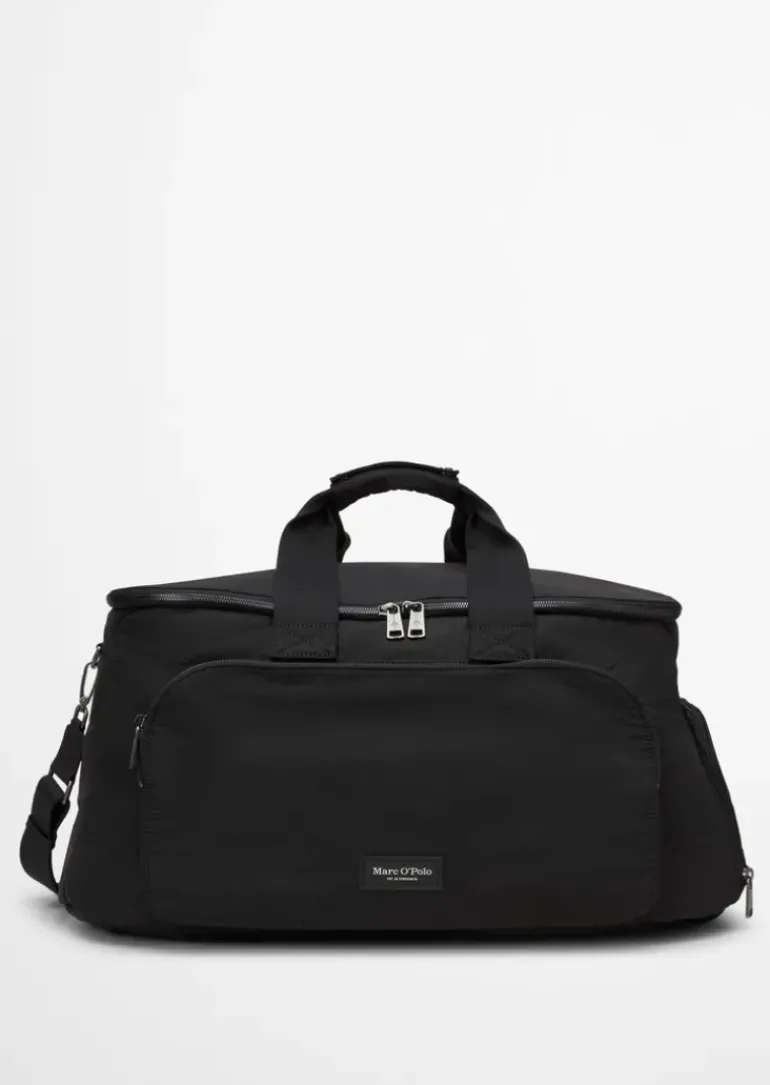 Weekender medium aus wasserabweisendem Recyling-Material